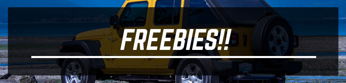 Northridge4x4 current deals and sales page