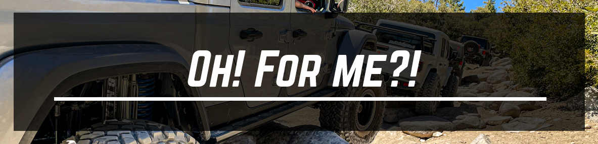 Northridge4x4 current deals and sales page