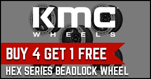 KMC wheels