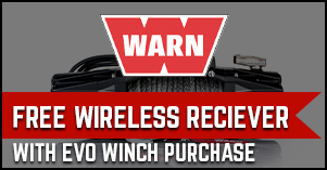 Warn evo winch