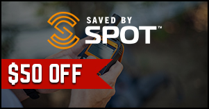 SPOT $50 off
