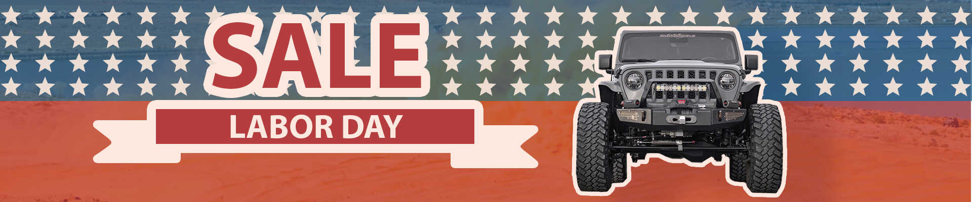 Labor Day Sale
