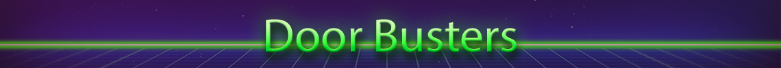 Door Busters