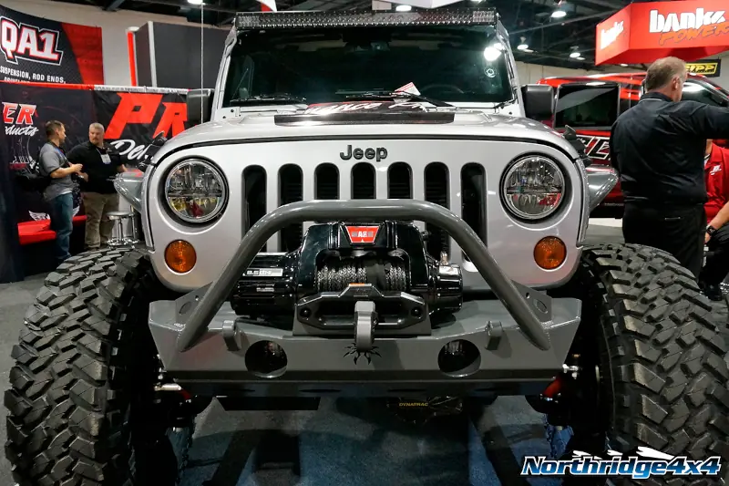 2007-2018 Jeep Wrangler JK Accessories & Parts