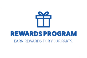 i REWARDS PROGRAM EARN REWARDS FOR YOUR PARTS. 