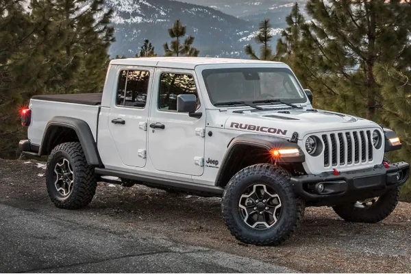 Top 5 Budget-Friendly Mods for The Jeep Gladiator