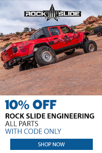 10% Off Rock Slide Engineering