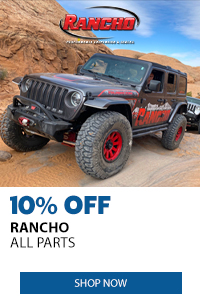 10% Off Rancho