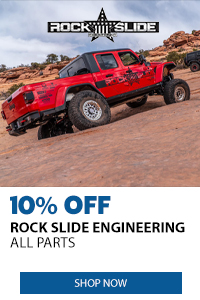 10% Off Rock Slide Engineering