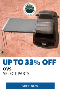 Up To 33% Off OVS Select Parts