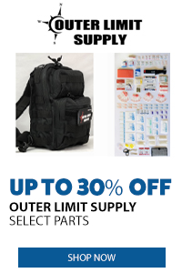 10% Off Outer Limit Supply