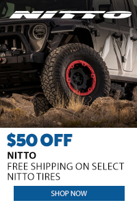 Free Shipping On Nitto Tires