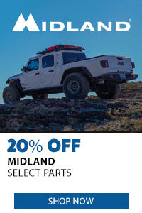 20% off Select Midland