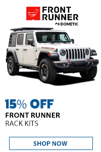 15% off rack kits