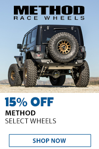 15% off select wheels