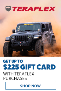 TeraFlex Gift Card