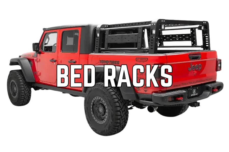 Click here to view truck bed racks