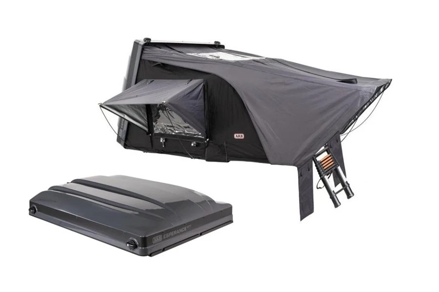 ARB Esperance 2 compact hard shell rooftop tent