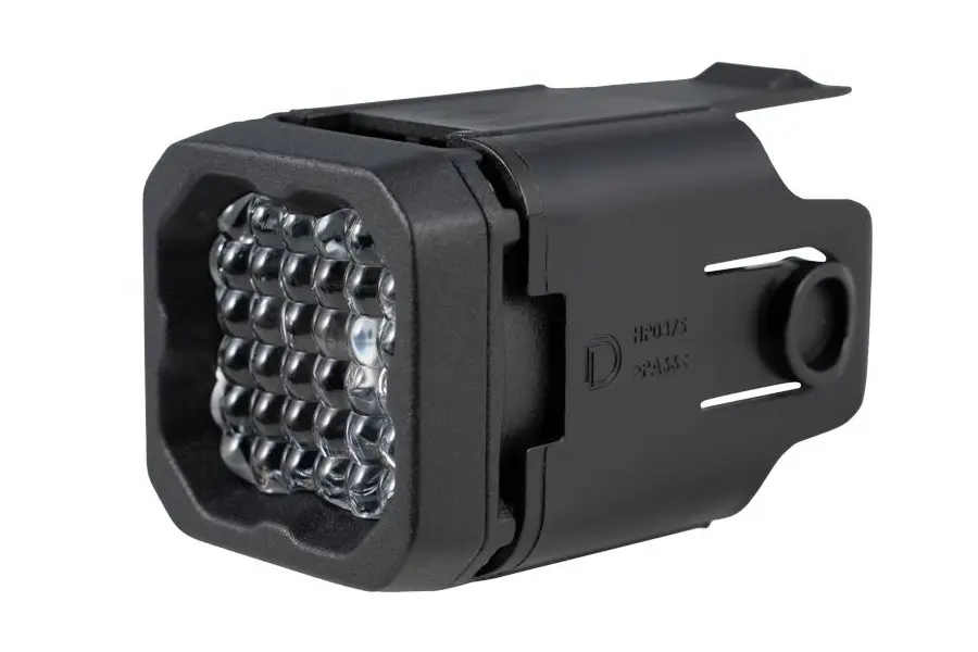 Diode Dynamics Hitch Mounted LED POD Reverse Light Kit