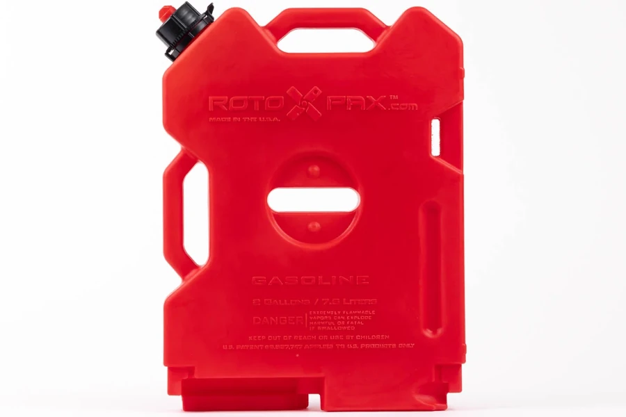 Roto Pax 2 Gallon Gen 1 Gas Can