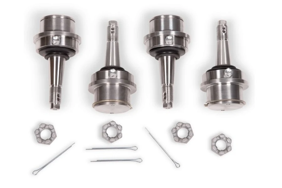 Dynatrac Ball Joint Kit w/ Install Tool Package for Jeep Wrangler JL and JT Gladiator