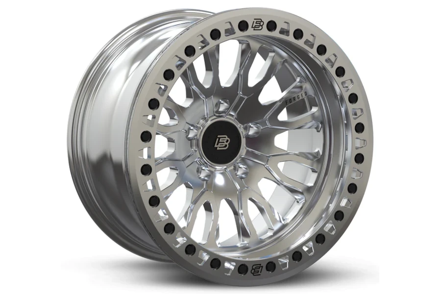 Baja Built Renegade Cast Beadlock Machined