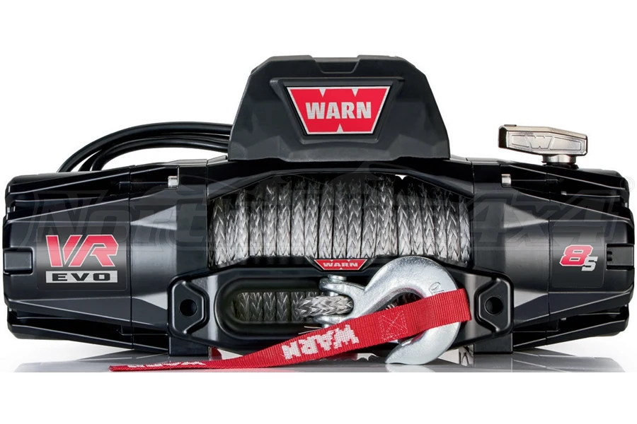 Warn VR EVO8-S Winch