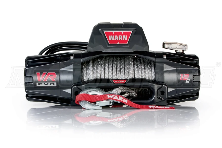 Warn VR EVO-12S Winch
