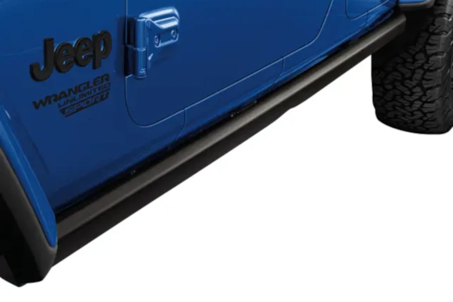 Mopar Rubicon Style Rocker Guards JL 4Dr
