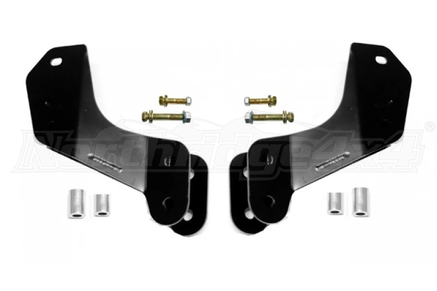 EVO Manufacturing Front Overland Control Arm Drop Set JT/JL