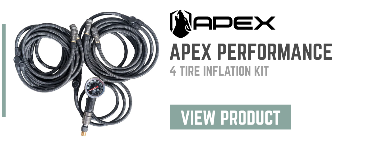 APEX PERFORMANCE INFLATION KIT