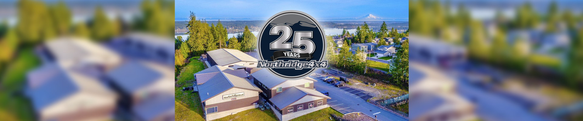 25 YEARS OF NORTHRIDGE4X4
