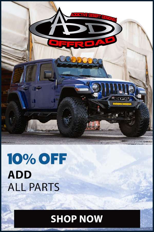 ADD 10% OFF