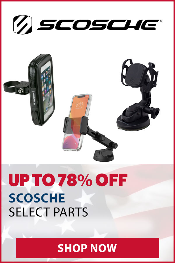 SCHOSCHE UP TO 78% OFF SELECT PARTS