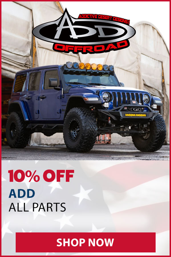 ADD 10% OFF