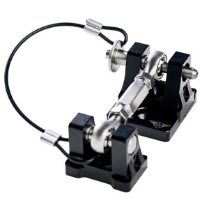 COMBAT OFF ROAD HOOD LATCH