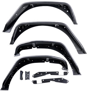 COMBAT OFF ROAD FENDERS