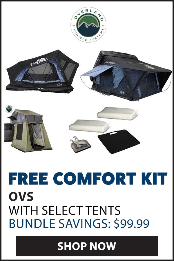 OVS FREE COMFORT KIT