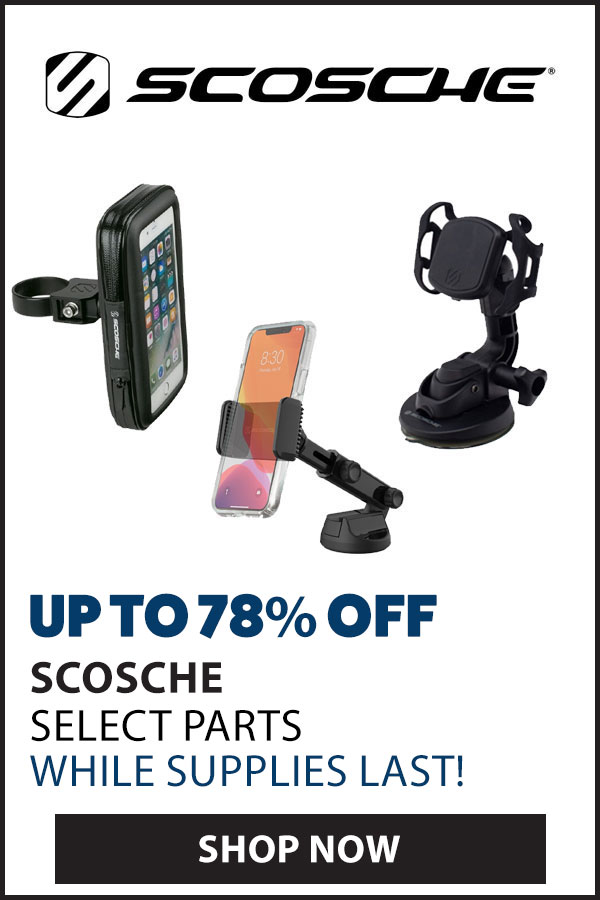 SCHOSCHE UP TO 78% OFF SELECT PARTS