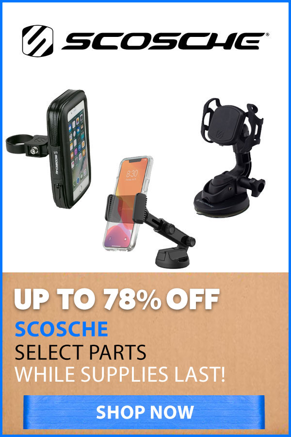 SCHOSCHE UP TO 78% OFF SELECT PARTS