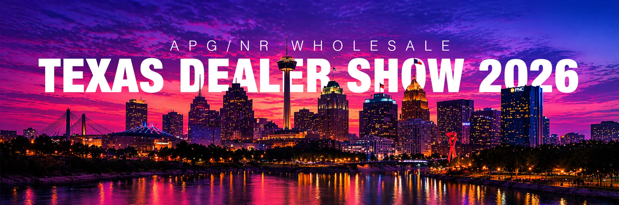 TEXAS DEALER SHOW 2026