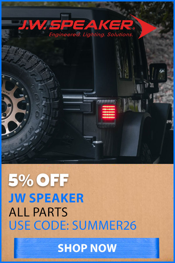 JW SPEAKER 5% OFF WITH CODE