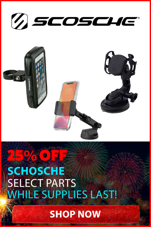 SCHOSCHE UP TO 78% OFF SELECT PARTS