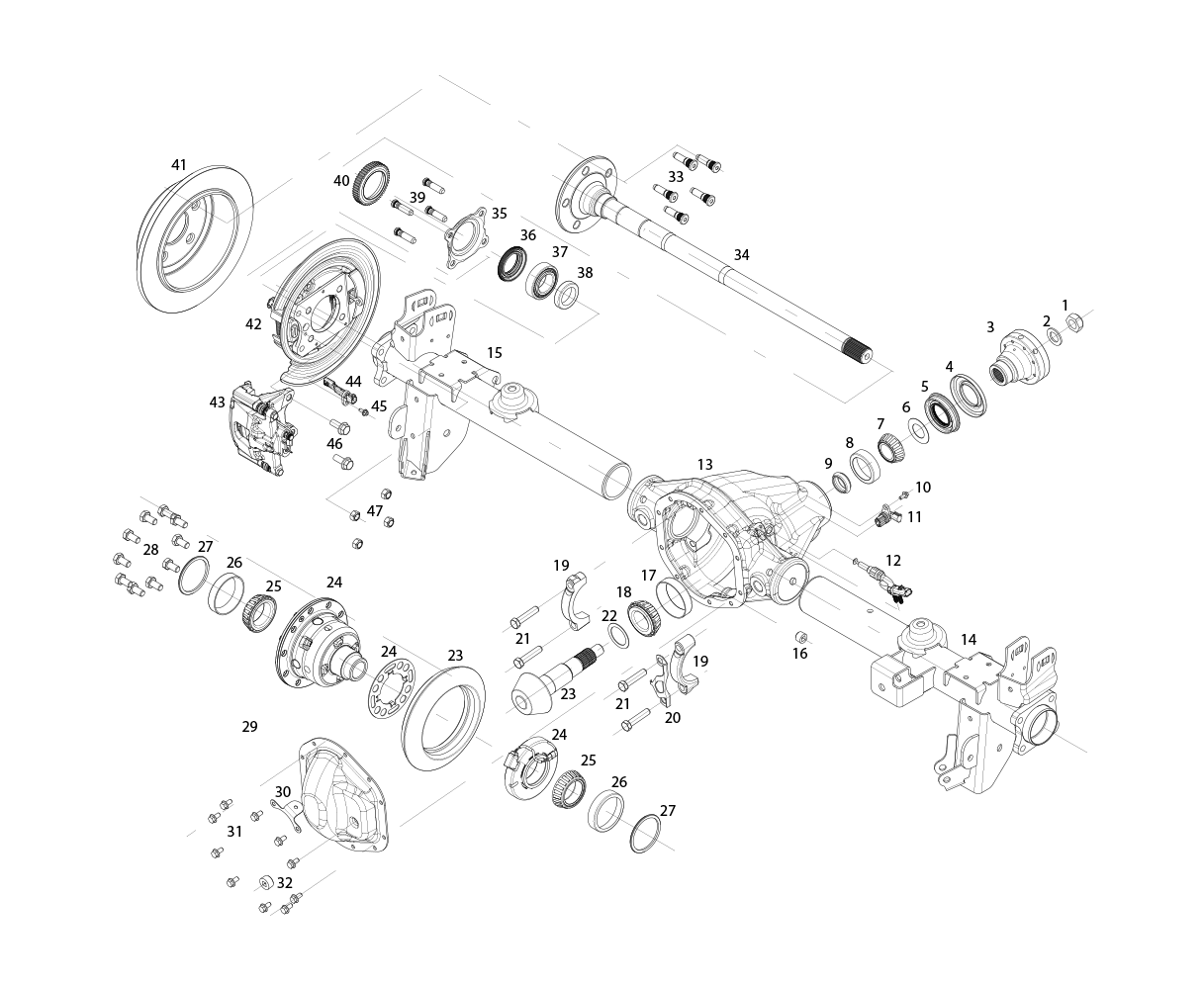 Dana 44