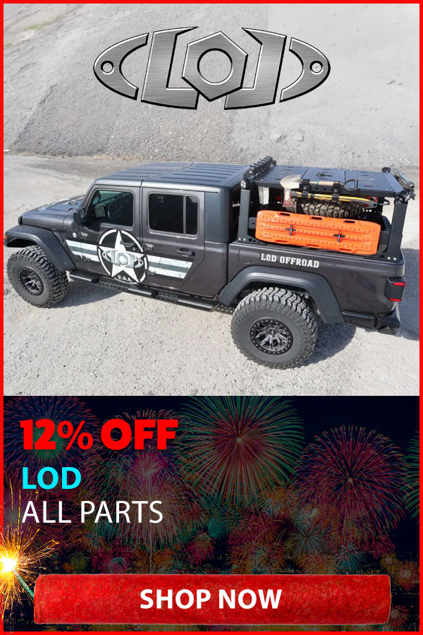 LOD 12% OFF