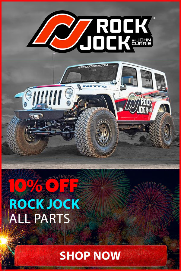 ROCK JOCK 10% OFF