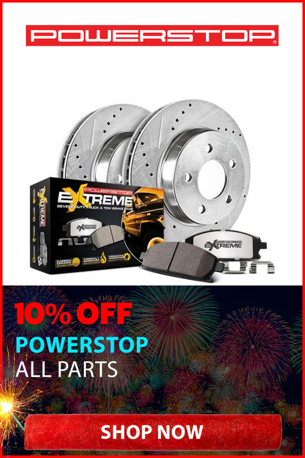 POWERSTOP 10% OFF