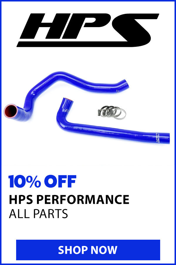 HPS PERFORMANCE 10% OFF