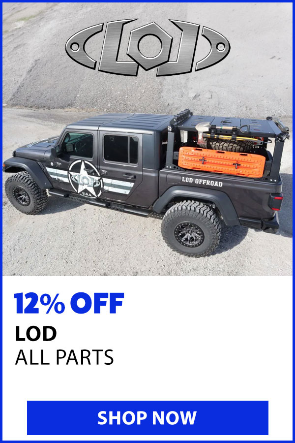 LOD 12% OFF