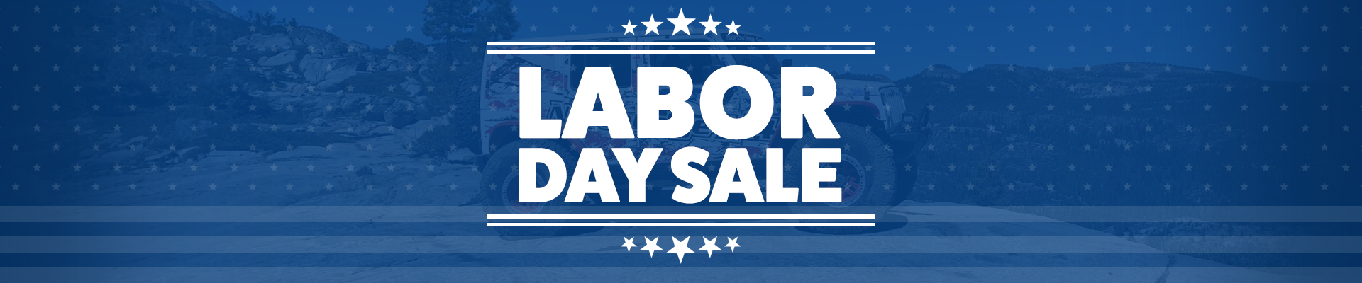 2026 LABOR DAY SALE